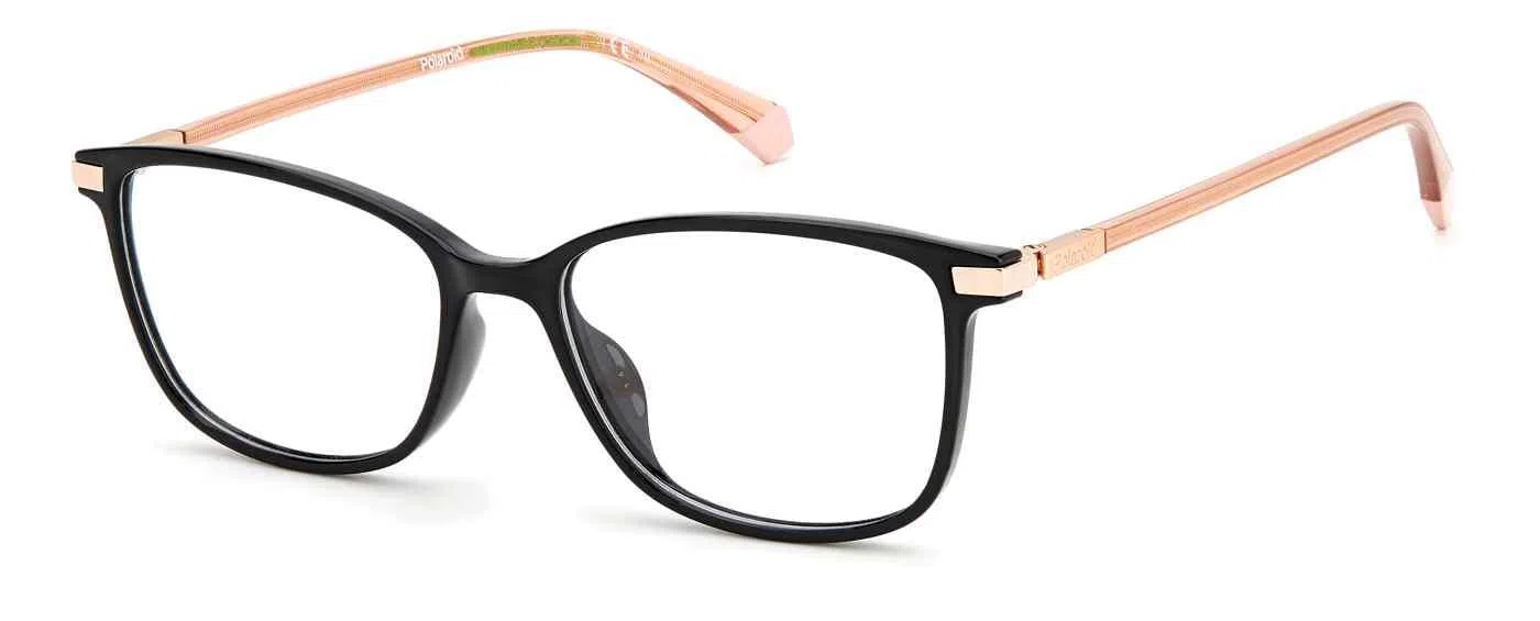 Polaroid Core PLDD460 Eyeglasses - view 4